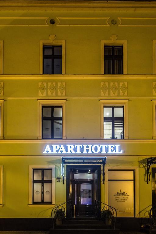 Chełmno Apartamenty Chelminskie מראה חיצוני תמונה