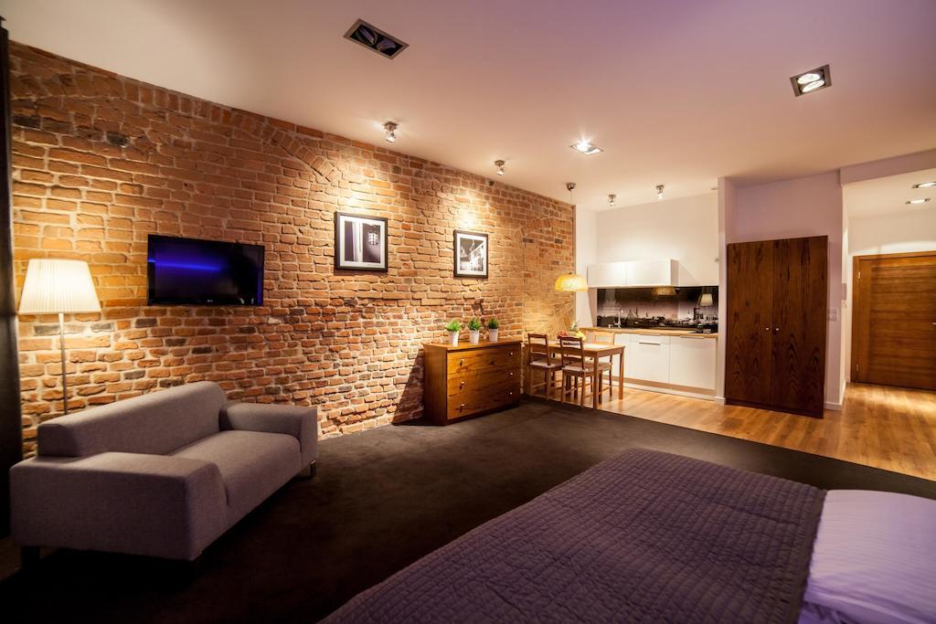 Chełmno Apartamenty Chelminskie חדר תמונה