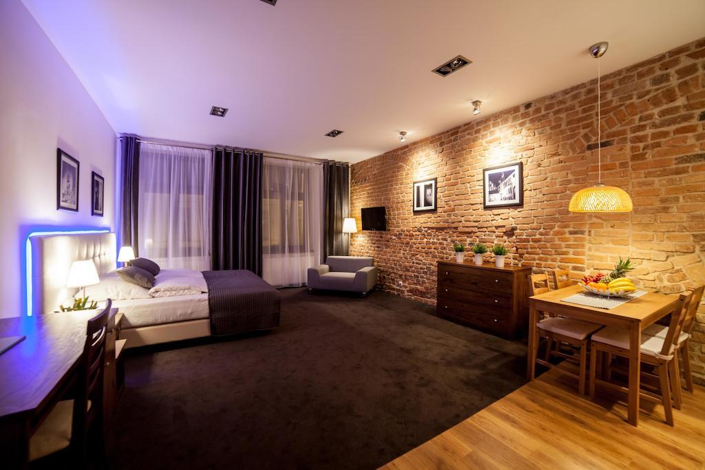 Chełmno Apartamenty Chelminskie חדר תמונה