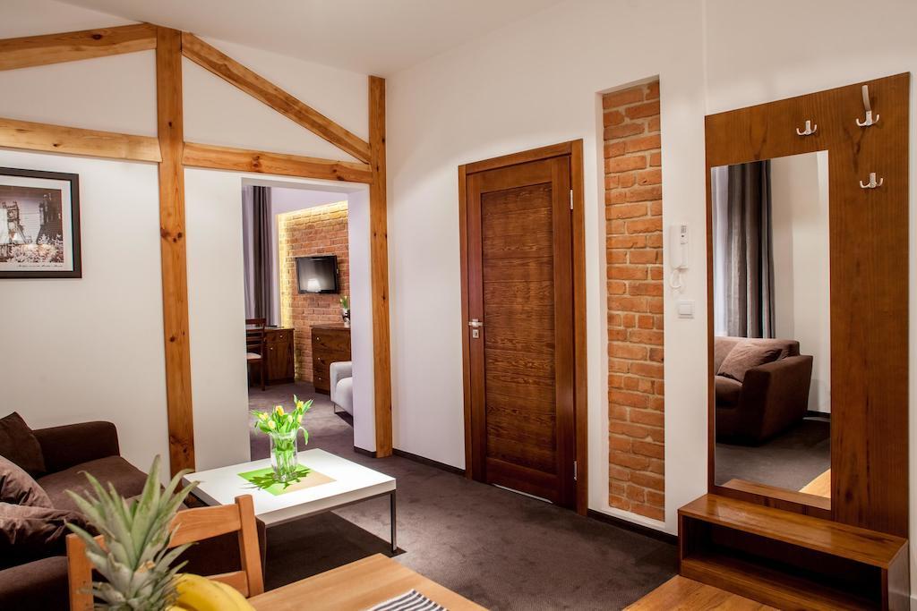 Chełmno Apartamenty Chelminskie חדר תמונה